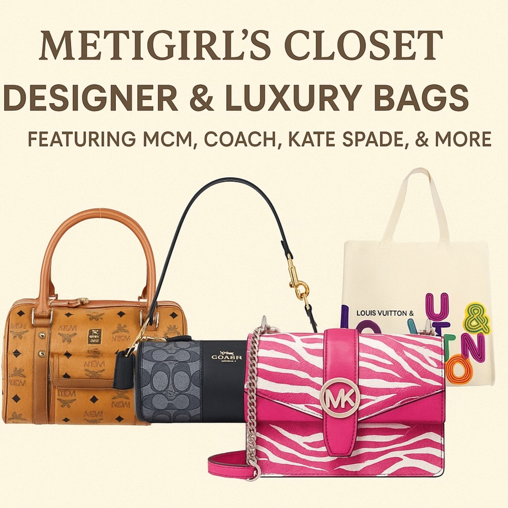 Designer & Luxury Bags